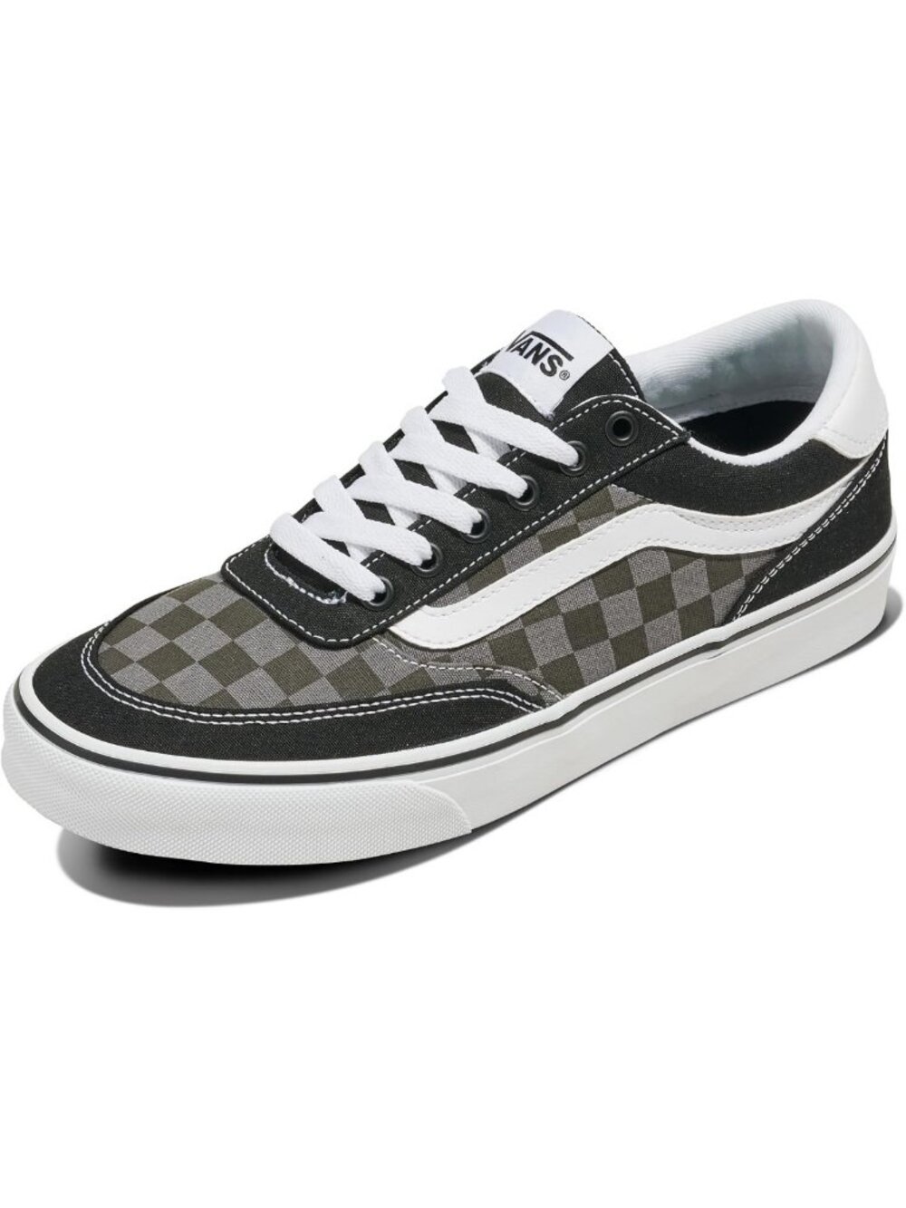 Stylish Men's Brooklyn Long Sleeve Sneakers | Casual Comfort & Trendy Design